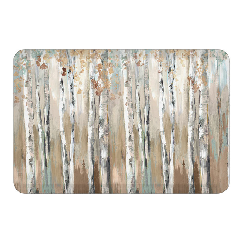  Tapis de cuisine Woods at Dusk
