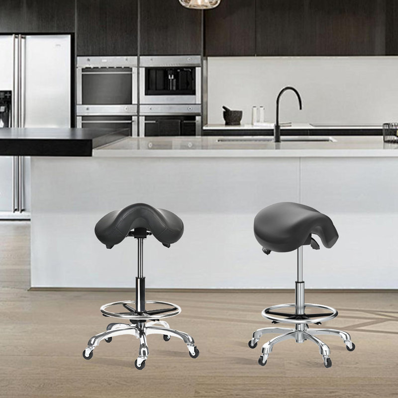 Rotating Rolling Chair