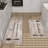 Anti-Fatigue Non-Skid Waterproof Kitchen Mat (Set of 2)-91714141-91714133