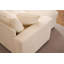 Fauteuil repose-pieds confortable et amovible pour diverses pièces, élégant et durable-1623270045