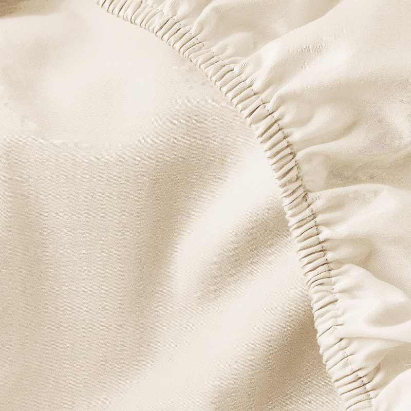 Ensemble de draps en microfibre Karin Maki ultra doux - 1800 Douilles en microfibre Karin Maki, Ivoire