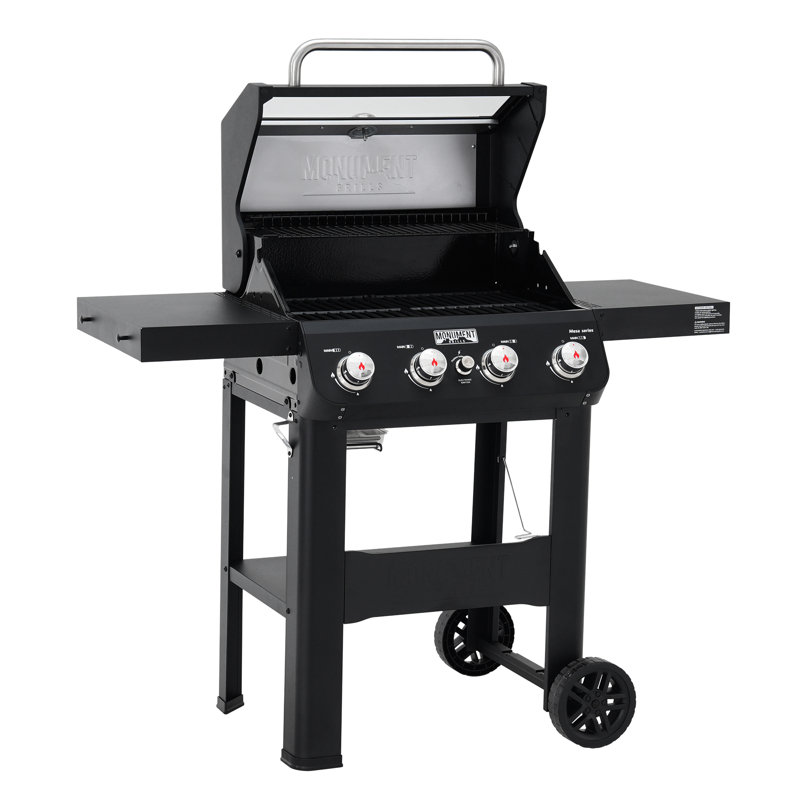 Monument Grills Mesa 405K, Black