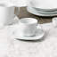 Waterside 54pc Athena Porcelain Dinner Set