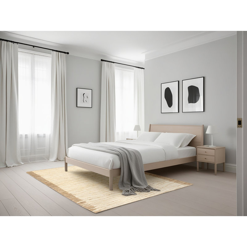 Tapis abstrait moderne 1403, Rectangle 5 pi x 7 pi