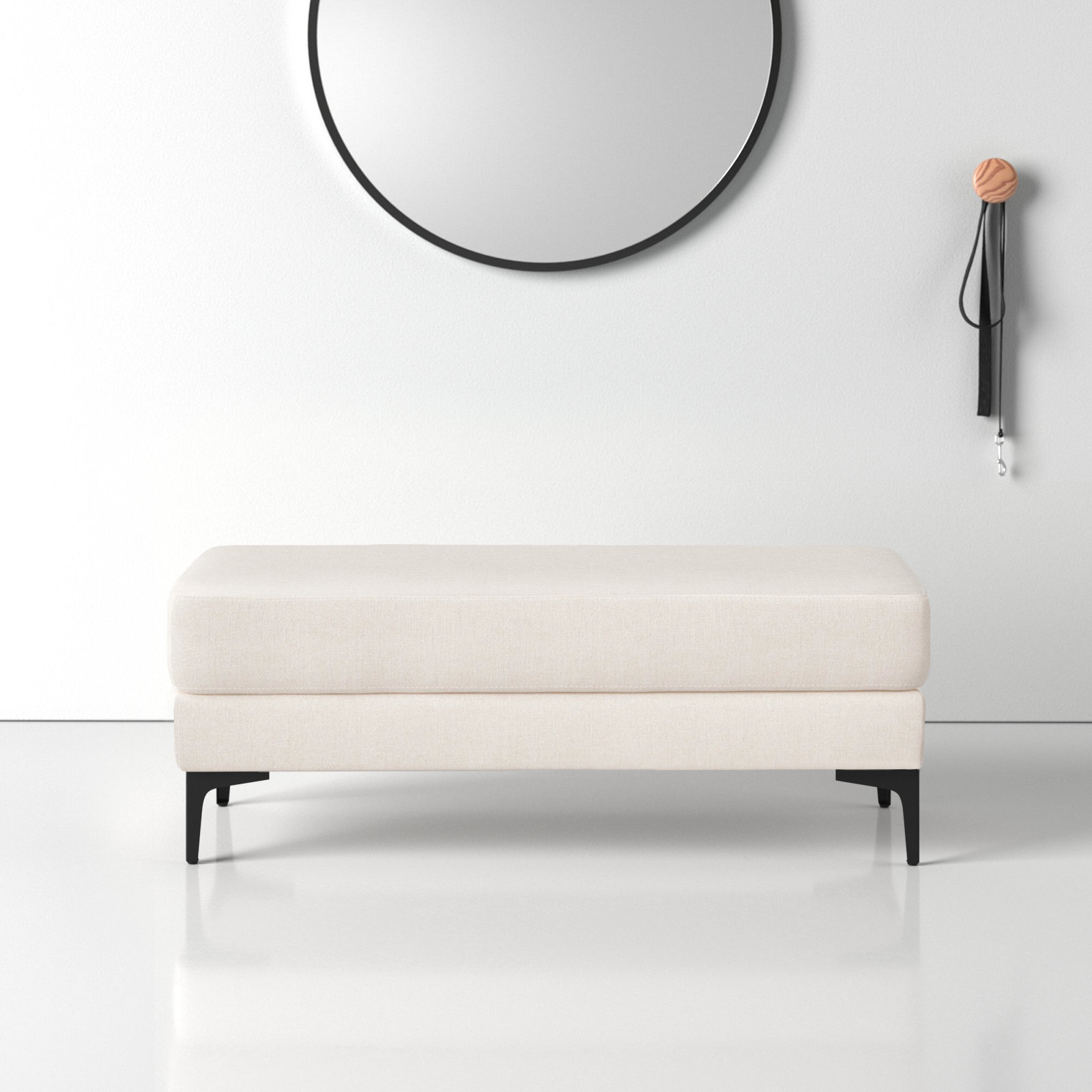 Lennie Bench, Cream