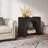 Nightstand in Black-1138329694