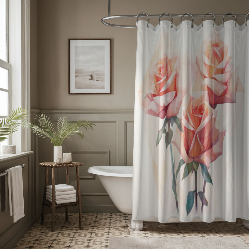 Abelius, 74"H x 71"W