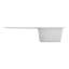 Allardt 34" L Drop-In Kitchen Sink-376222623