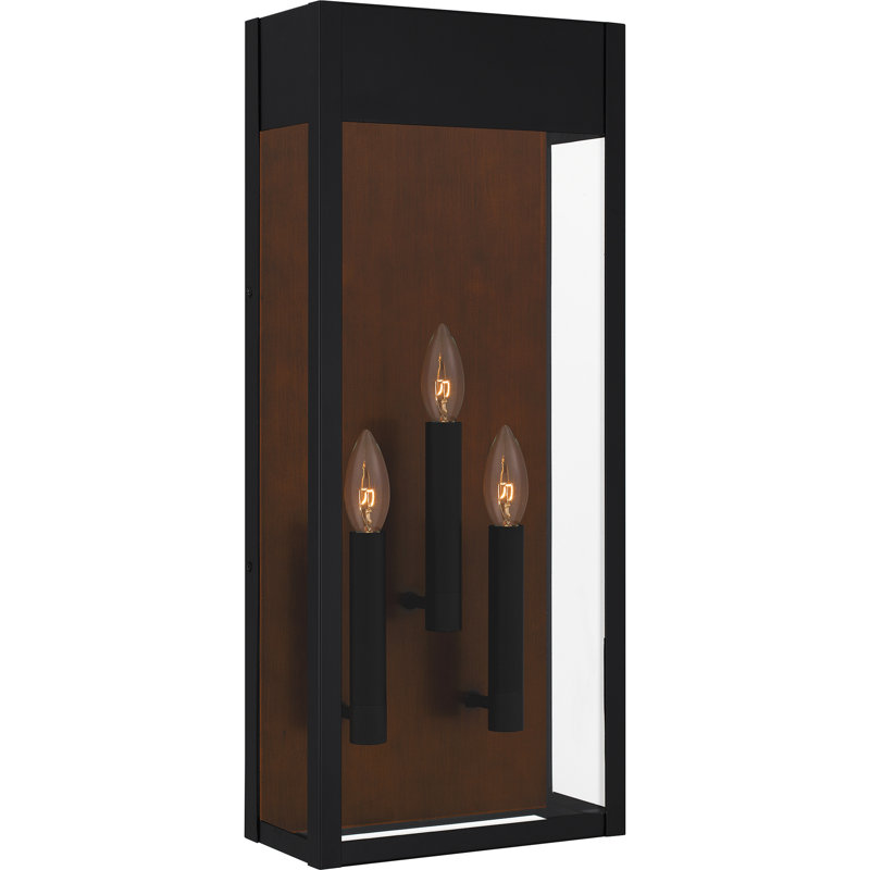 Makassar Wall Light