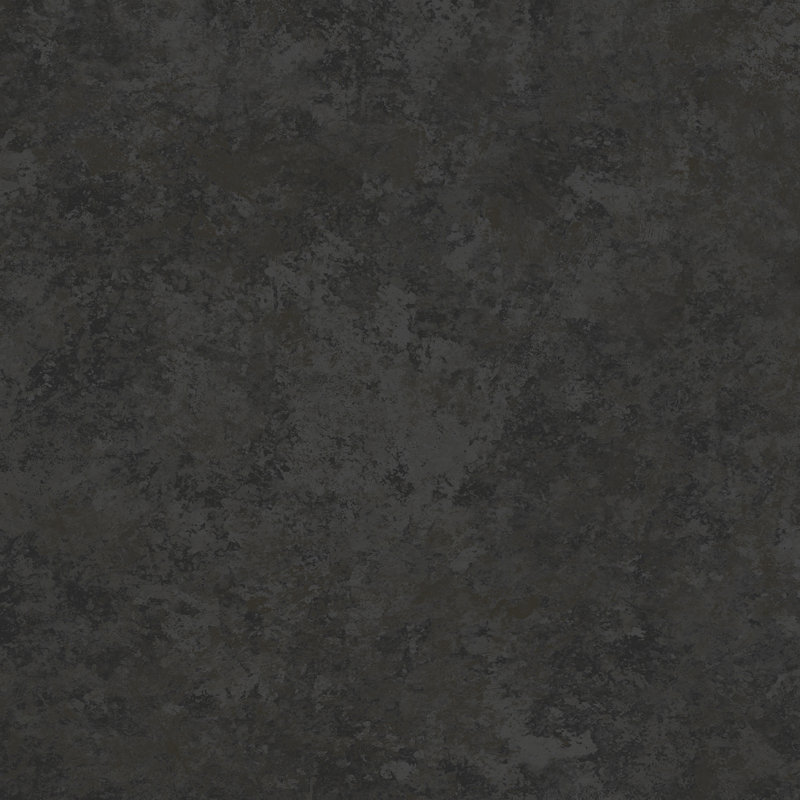 Superfresco Easy Organics Plain Textured Wallpaper, Black