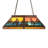 36" Long Tall Pines Oblong Pendant