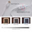 Llayla Dressing Table with Mirror