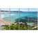 DesignArt 'Expansive Sydney Bondi Beach' On Canvas 4 Pieces Print | Wayfair