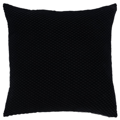 Zoya Textured Cotton Throw Pillow