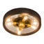 Tennessee 4 - Light Flush Mount