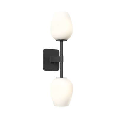 Tacoma 2 - Light Armed Sconce