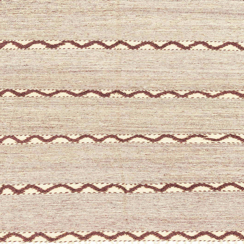 Abstract Indoor Rug, Square 8'