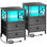 Dringenberg 15.75 " W Nightstand