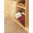 Rev-A-Shelf Steel Tilt Out Hamper for Custom Closet Systems-93603964