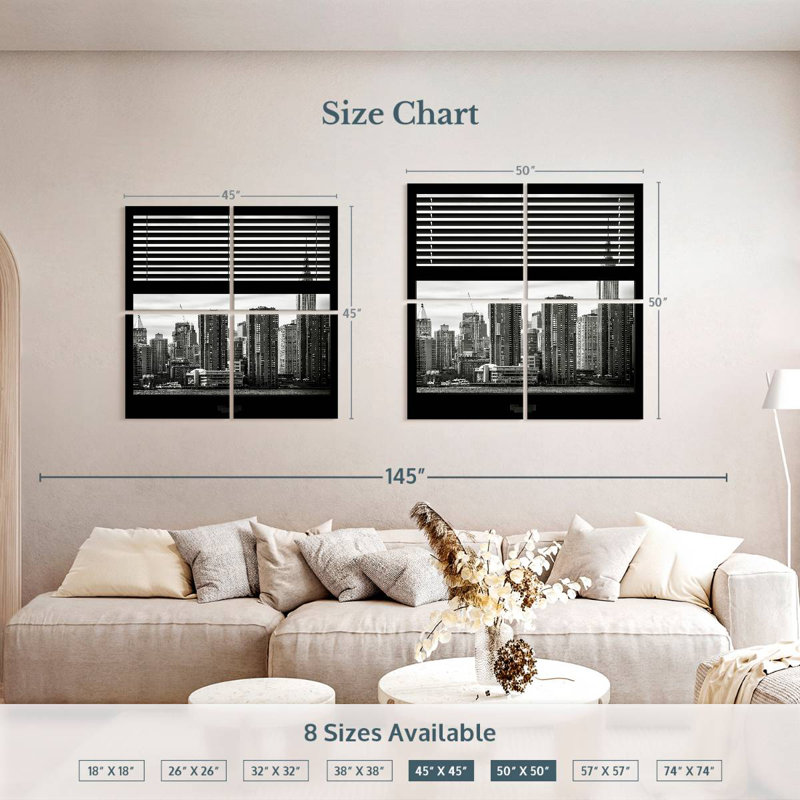 Sireci Window To New York