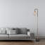 Estrith 163cm Arched Floor Lamp