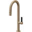 Pull-Down Prep/Bar Faucet With Button Sprayer-2092357549-2092357548