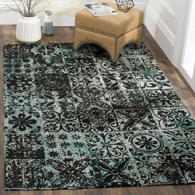 Tapis bleu/noir sud-ouest Goulburn