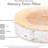 Foam Firm Cooling Pillow