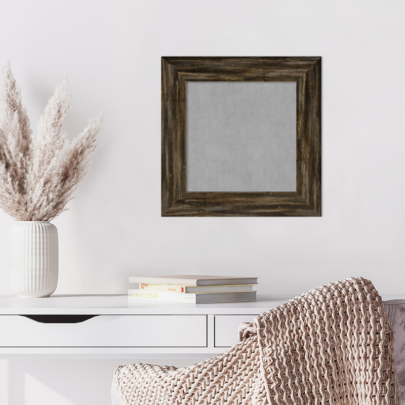 Tableau magnétique magnétique en métal, H 17 po x l 17 po