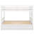 Pull-Out Bunk Bed With Trundle-19317243