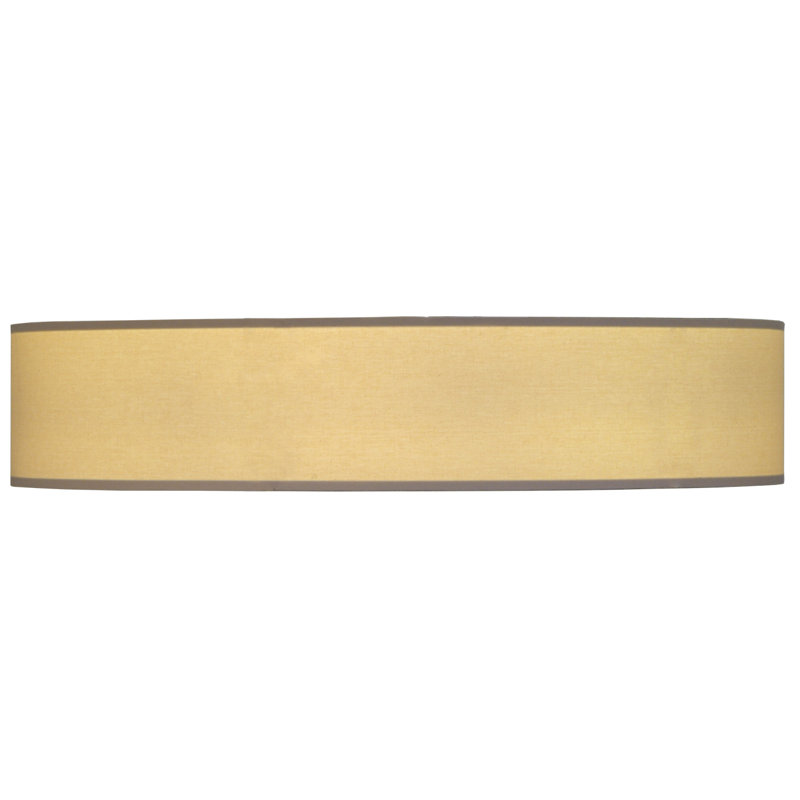 8 - Light Flush Mount