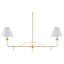Luminaire suspendu The Channy-126020320