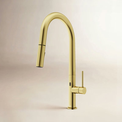 Greenwich Touchless Pull-Down Kitchen Faucet