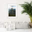Yosemite - Single Picture Frame Print-166889203-166889193