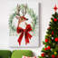 Art des Fêtes de Noël - Toile tendue avec châssis XC-1842261421