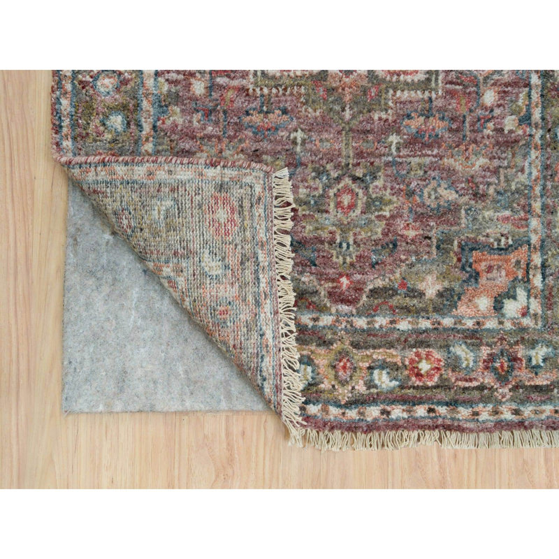 Tapis unique 2 pi 6 po x 19 pi 8 po Semion