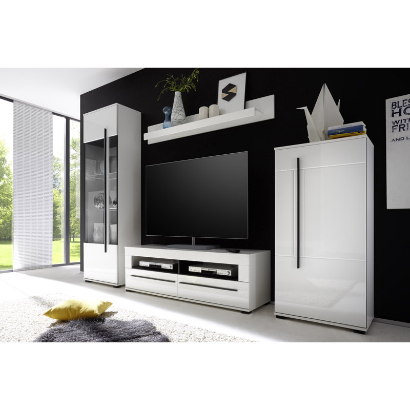 Viesville Entertainment Unit for TVs up to 55"