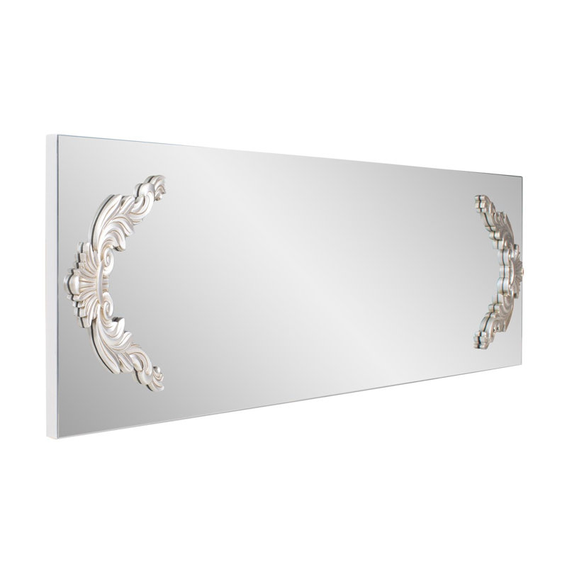 Miroir Adelard, Argent argent