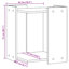 Engineered Wood Litter Box Enclosure-1528502506-1528502509