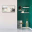  «Garden Gate Variation» par Design Fabrikken, art mural sur toile-206198791