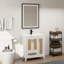 Base de meuble-lavabo 30 po sans plateau