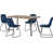 Saphire Blue is out of stock selected