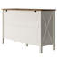 Commode à six tiroirs