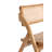 Moses Folding Dining Chair In Cane-72064316-103790528