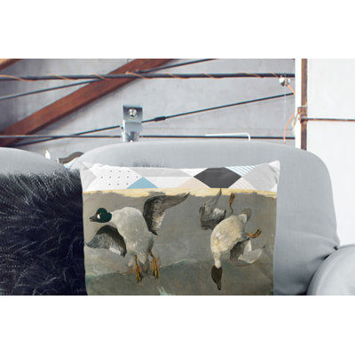 Square Cushion