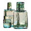 Carafe à eau de chevet et verre à boire