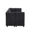 Canapé modulaire en polyester-130143022-130143024