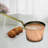 4.73 Quarts Copper Set