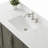 Twicken 60" Freestanding Single Sink Bathroom Vanity with Top-1280441688