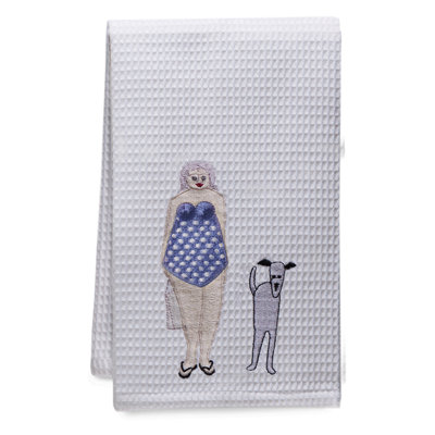 Pruden Waffle Hand Towel
